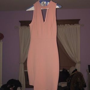 Nordstrom Pink Dress